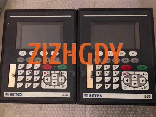 1pc 100% Test Used Spot Goods Working Setex Secom 535 DHL Fast shipping 