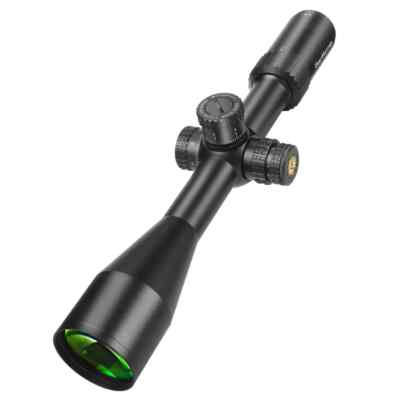WestHunter HD GEN2 6-24x50 SFIR FFP Jagd Zielfernrohr Stoßfest Leuchtabsehen