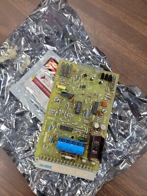 Vickers EEA-PAM-126-C-30 Amplifier Card 