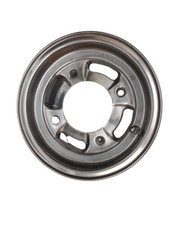 Chrome Quad 10 Zoll SMC 170 250 Felge vorne Borossi Explorer Cheetah 10*5,5*8