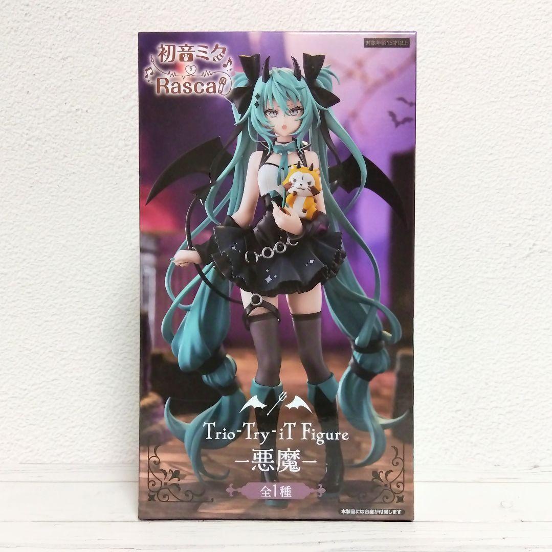 mikumama様 リクエスト 3点 まとめ商品 Hatsune Miku x Lascal Trio-Try-iT - Devil Figure 66 | eBay