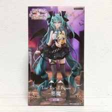 Hatsune Miku x Lascal Trio-Try-iT - Devil Figure 66