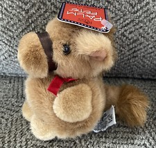1998 Russ Palm Pets Plush Clips Horse with tags