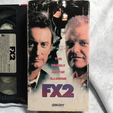 FX2 (VHS, 1991)