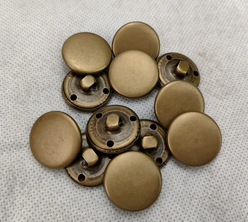 12PCS SET MILITARY WW2 JAPANESE ARMY BUTTON 21MM