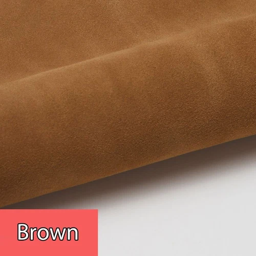 Quality A Grade Suede Hide Skin Genuine Leather Cow Split Leather Snow Sewing - Picture 20 of 40
