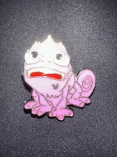 Disney pins 2014 Hidden Mickey Series - Colorful Pascal - Pink Tangled