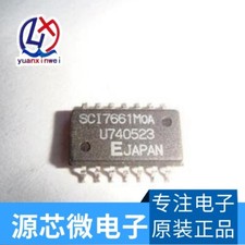 5pcs SCI7661MOA SC17661MOA SC17661 SCI7661 SOP14 #2/18