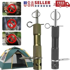 Outdoor Perimeter Trip Alarm Camp Safe Perimeter Wire Alarm Tripwire Activated