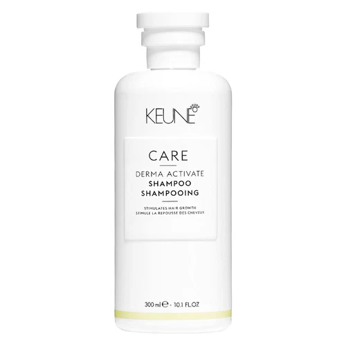 Keune Care Derma Activate Shampoo Shampooing 300ml 10.1fl Oz