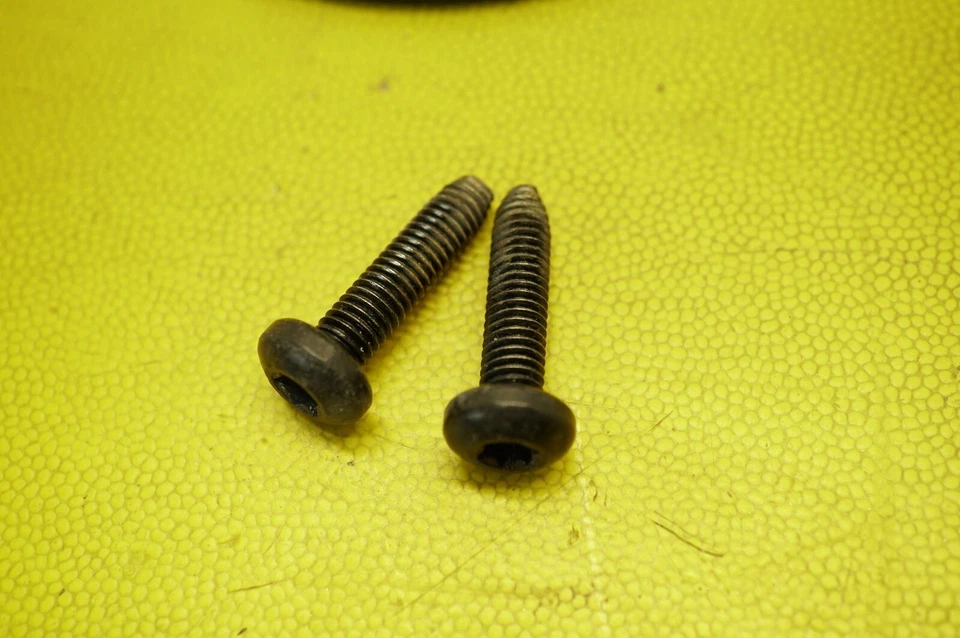 🔅 2004-25 Ford F150, 2004-14 Lincoln Mark LT OEM крепежный крюк и винт m6x25 мм - Изображение 3 из 4