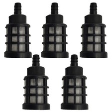5Pc Garden Hose Inlet Filter Water Sediment Filter Sediment Filter for Well