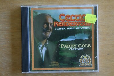 Paddy Cole - Celtic Rendevous   ( Box C736)