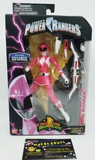 Pink Ranger Saban's Mighty Morphin Power Rangers Legacy Collection LE - NEW