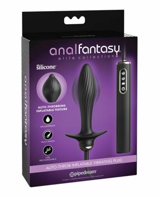 anal fantasy butt plug Tail Buttplug main image 0