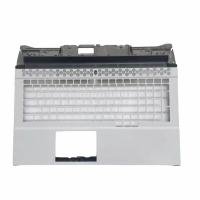 Original Dell Alienware Area 51M R2 Palmrest Case Keyboard Frame 004XD4 Laptop