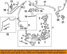 VOLKSWAGEN OEM 13-16 Touareg Emission Components-Egr Valve Gasket 059131120B