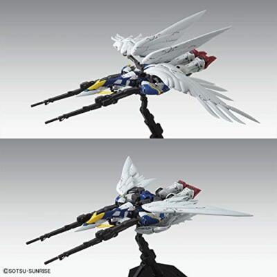 Bandai MG 1/100 Wing Endless Waltz Wing Gundam Zero EW Ver.Ka