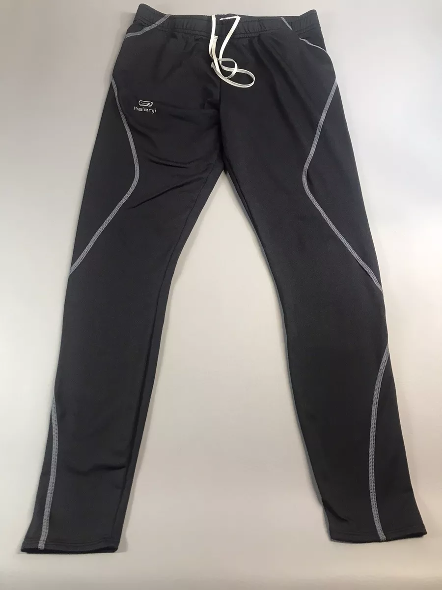 Pantalon de sport d entra nement actif Kalenji pour femmes taille Med cordon de