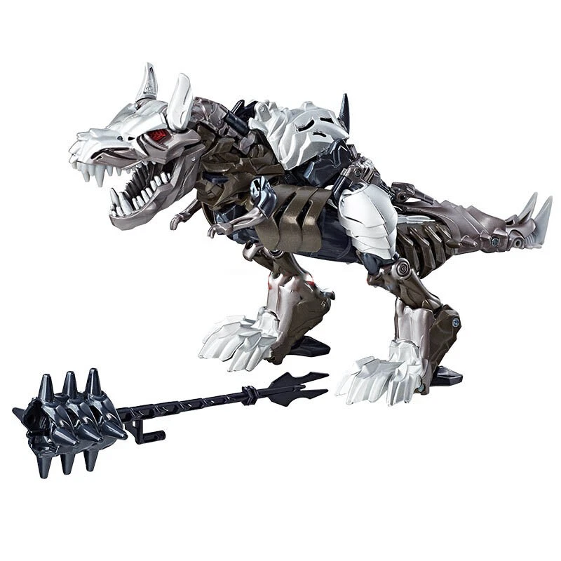 Transformers Grimlock Last Knight Premier Action Figure Hasbro Official - Image 3 of 4