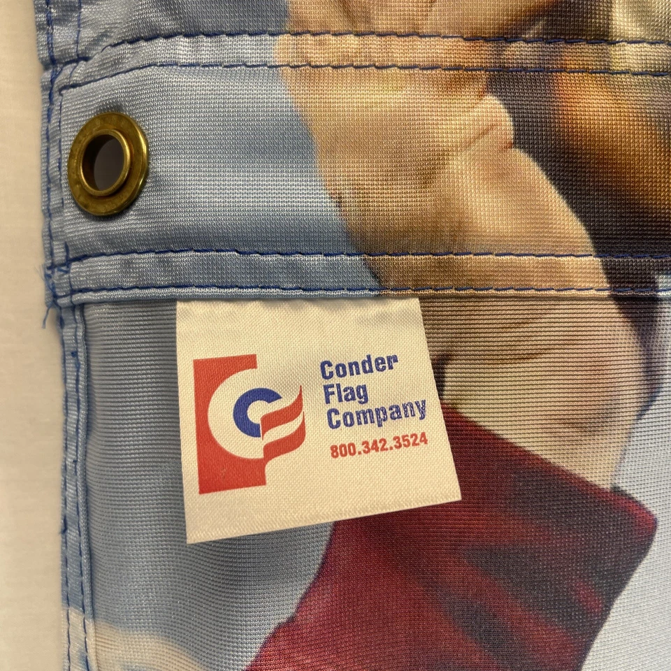 FSU Seminoles Fútbol 2014 ACC Campeonato Nacional Bandera 1.5’ X 5’ Foto 4 de 4