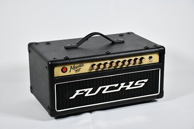 Gitarrenverstärker Fuchs Mantis 89 20 Watt Head (Marshall-style) - made in USA