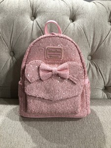 millennial pink loungefly