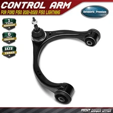 Front Left Upper Control Arm w/Ball Joint for Ford F150 2021-2023 F150 Lightning