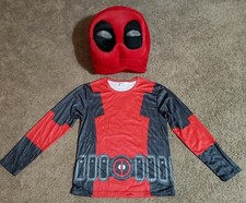New Halloween Deadpool Costume