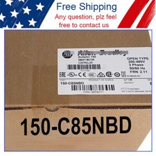 AB 150-C85NBD New Factory Sealed 150C85NBD SMC-3 Smart Motor Controller 85A