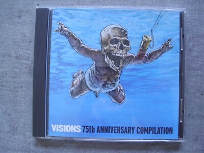 Visions 75th Anniversary Compilation (CD von 1999) 18 Tracks Liquido Thumb NOFX