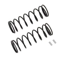 Associated 81223 Front Springs V2 White, 5.1 inches, L70, 9.25T, 1.6D RC8B3.1 /e
