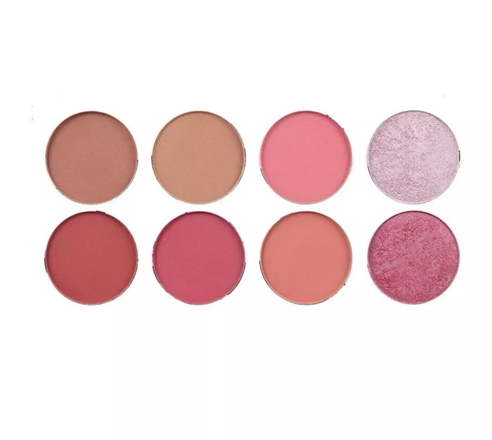 Makeup Revolution Ultra Blush and Contour Palette - Sugar And Spice (12.8gm) - Image 3 of 4