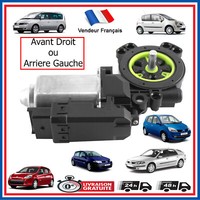 Fensterheber Motor Elektrisch Vorne Rechts FüR Renault Clio 3 Laguna 2 Megane 2