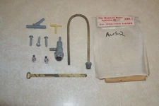 1950 51 52 53 54 Kaiser Trico Optional Windshield Washer Install Kit