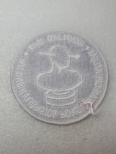 Parche Universitario Compleksi 1947 Helsingin Yliopiston Psicólogo Opiskelijat - Imagen 4 de 8