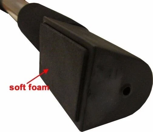 BARRA DE BARBILLA DE PUERTA BARRA DE TRACCIÓN PARA SENTARSE MULTIFUNCIÓN GIMNASIO EN CASA Foto 4 de 4