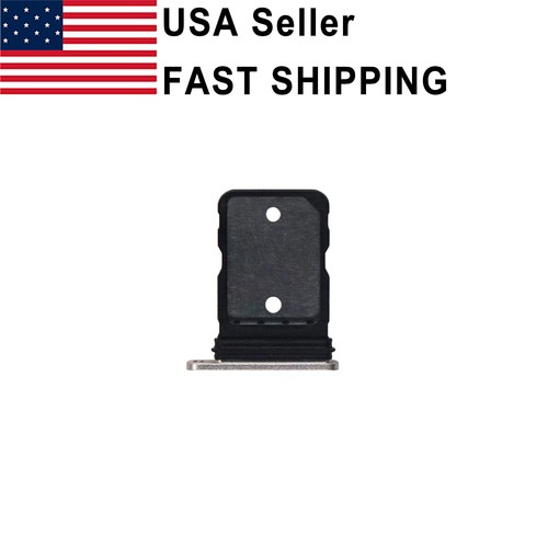 For Google Pixel 8a Sim Card Tray Holder Slot Replacement - Picture 7 of 17