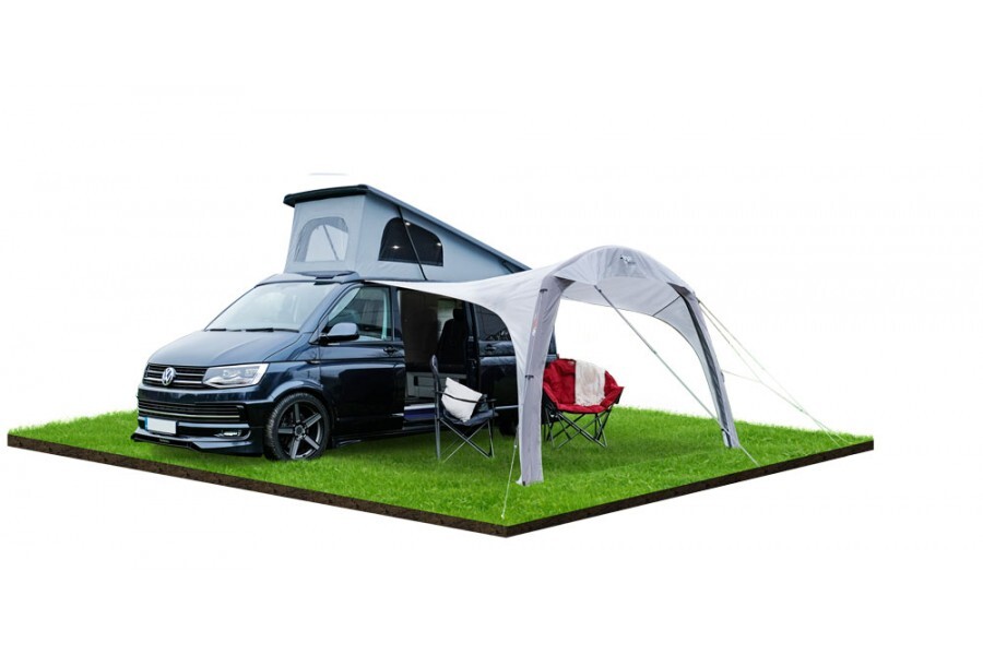 Vango 3.5m Lightweight Airbeam Sky Canopy for Caravans, Motorhomes & Campervans