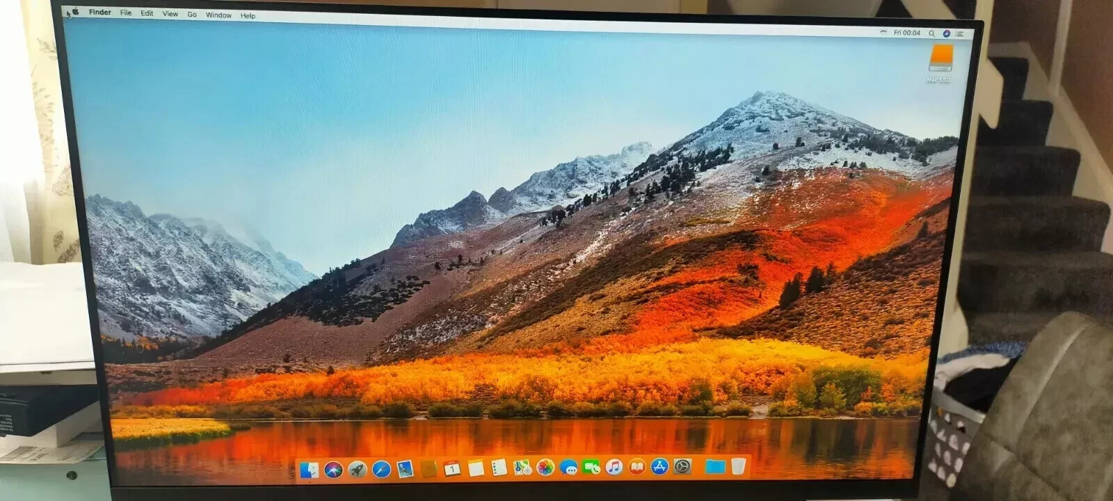 APPLE MACBOOK PRO RETINA 13"" 2.4GHZ CORE I5 4GB LATE 2013 NO SSD