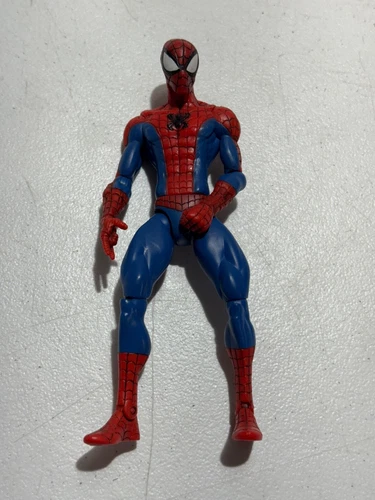DIAMOND MARVEL SELECT 2012 SPIDER-MAN 7" FIGURE