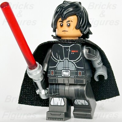 LEGO Star Wars Darth Dev Minifigure Rebuild the Galaxy Greebling 75389  sw1366