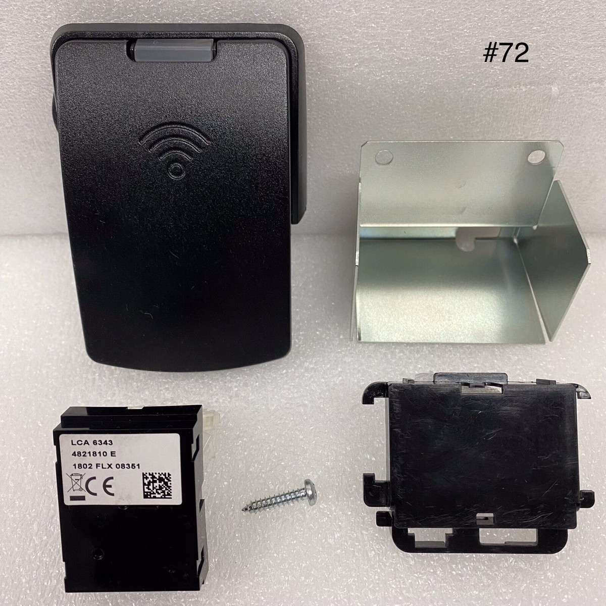3.0mmカートリッジ Assa Abloy Classic LCU 6334 BingCard CLA 4G RFID Upgrade Kit ( LCU