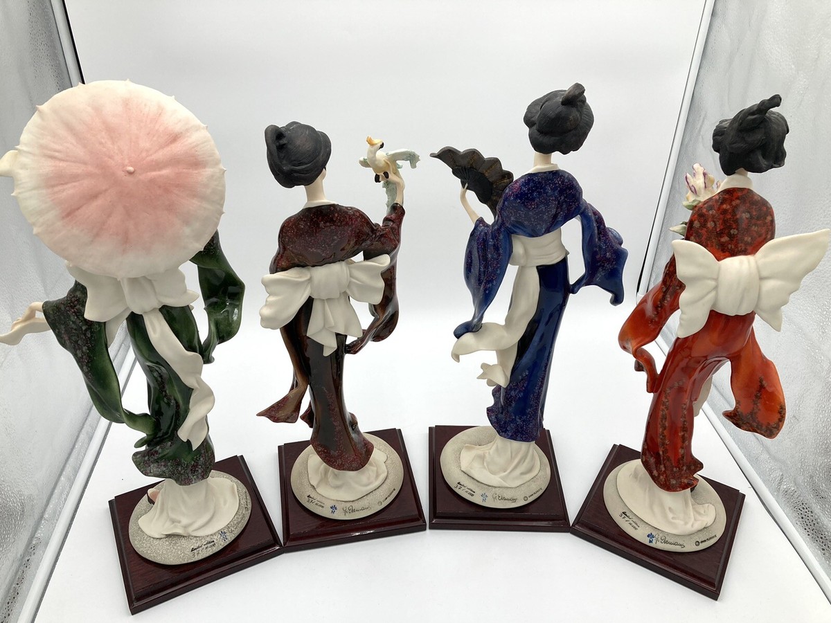 【希少・正規品・イタリア製】ジュゼッペ・アルマーニ 限定3000個 フィギュア 希少・正規品・イタリア製】ジュゼッペ・アルマーニ 限定3000個