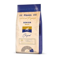 8595237035403 Fitmin Dog Maxi Senior - Trockenfutter FüR Hunde - 12 Kg Fitmin