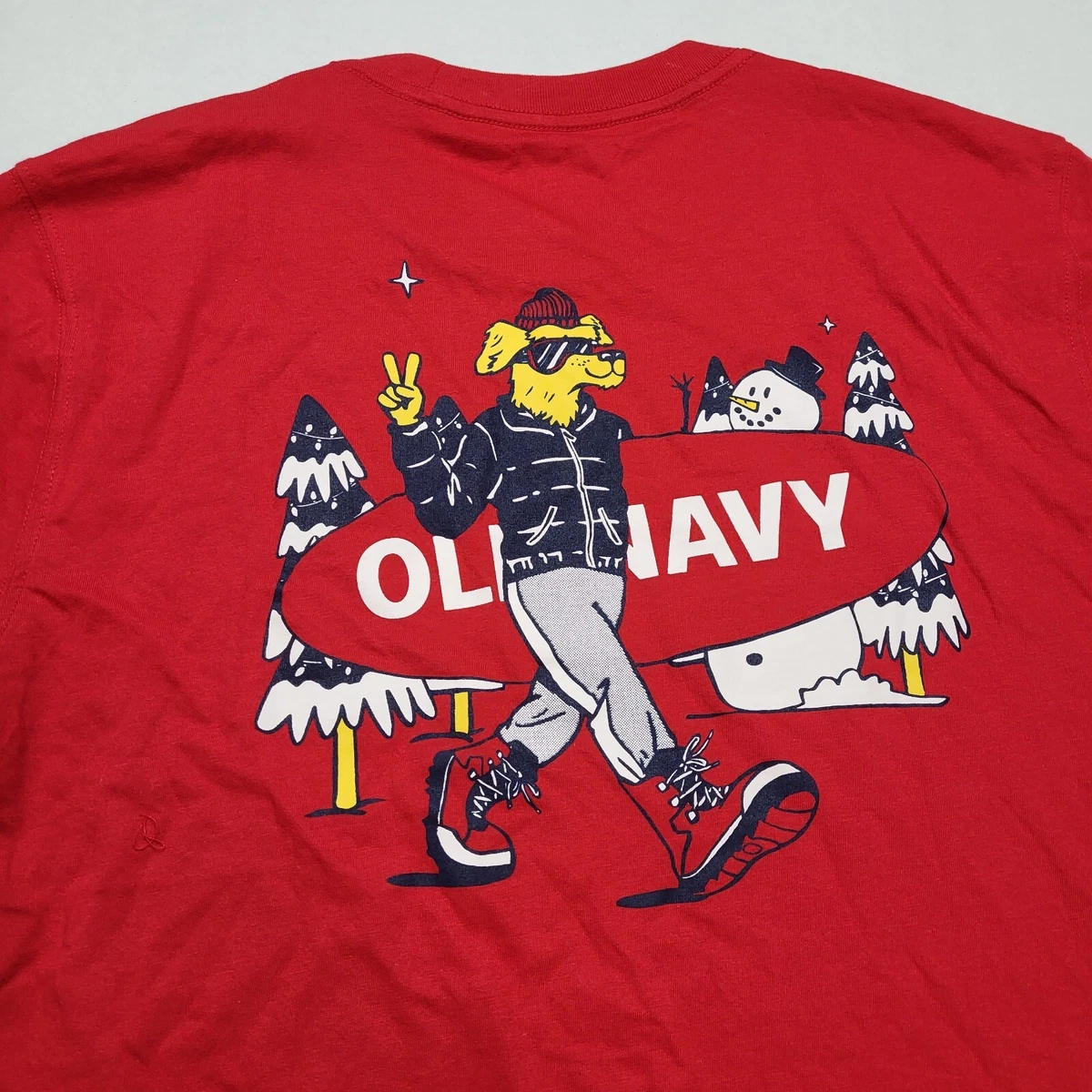 Old navy christmas shirts deals