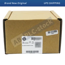 New Allen-Bradley 2080-LC20-20QWB Micro 820 I/O ENet/IP Controller