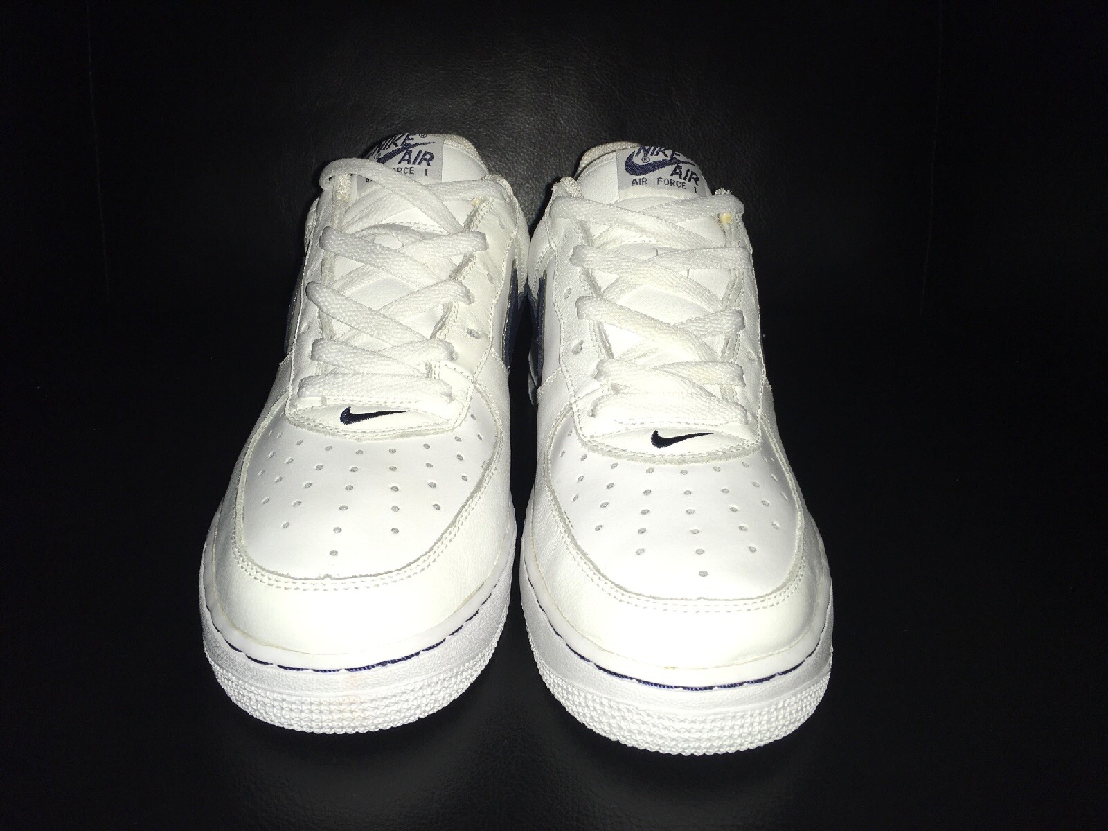 NIKE AIR FORCE 1 JD Sports 03 White 