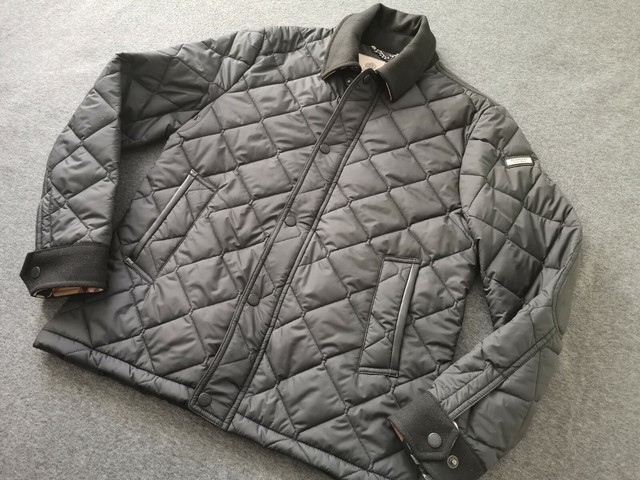 guess quilted puffer jacket