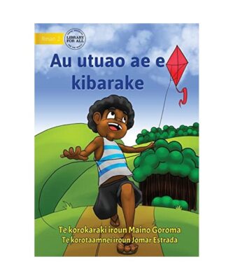 My Flying Kite - Au utuao ae e kibarake (Te Kiribati), Maino Goroma